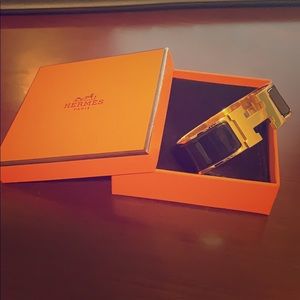 Hermès Clic H Bracelet